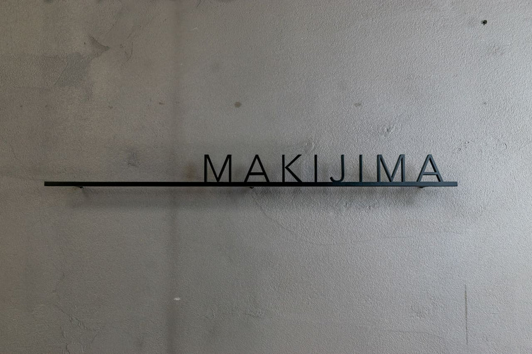 6mm厚 ステンレス表札【Avenir-2】切り文字｜オーダーメイド｜戸建て