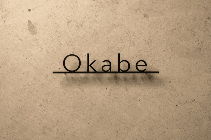 6mm厚ステンレス表札【Avenir】切り文字｜オーダーメイド｜肉厚