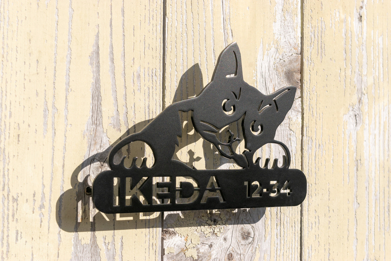 ねこねこ様　オーダーページ① 猫オーダー作品例】猫60 サビ猫 | うちの子のけだまだま