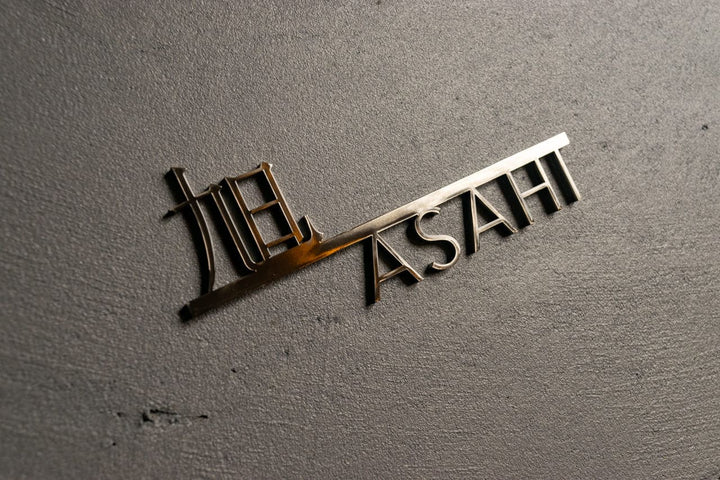 漢字ステンレス表札【晴名】アルファベット・番地追加可能｜切り文字｜屋外設置OK｜新築玄関におすすめ