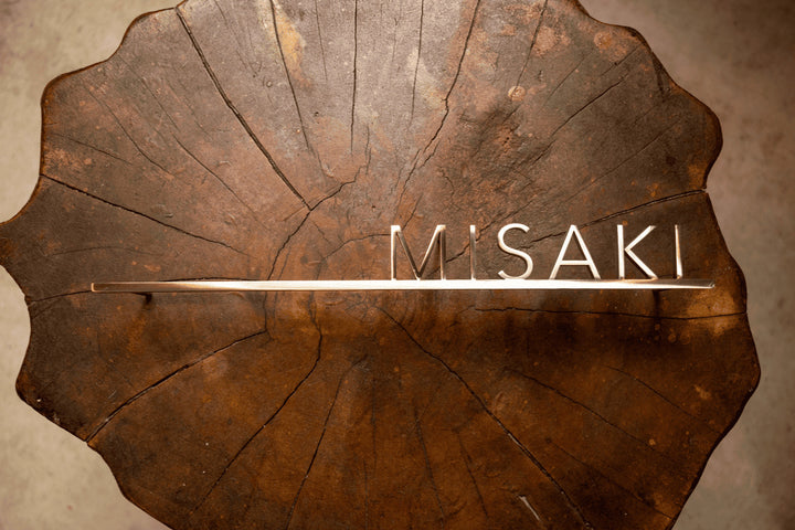 6mm厚 ステンレス表札【Avenir-2】切り文字｜オーダーメイド｜戸建て