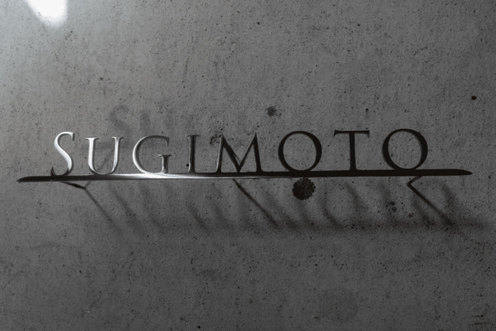 ステンレス表札【TRAJAN】切り文字｜オーダーメイド｜選べるカラー