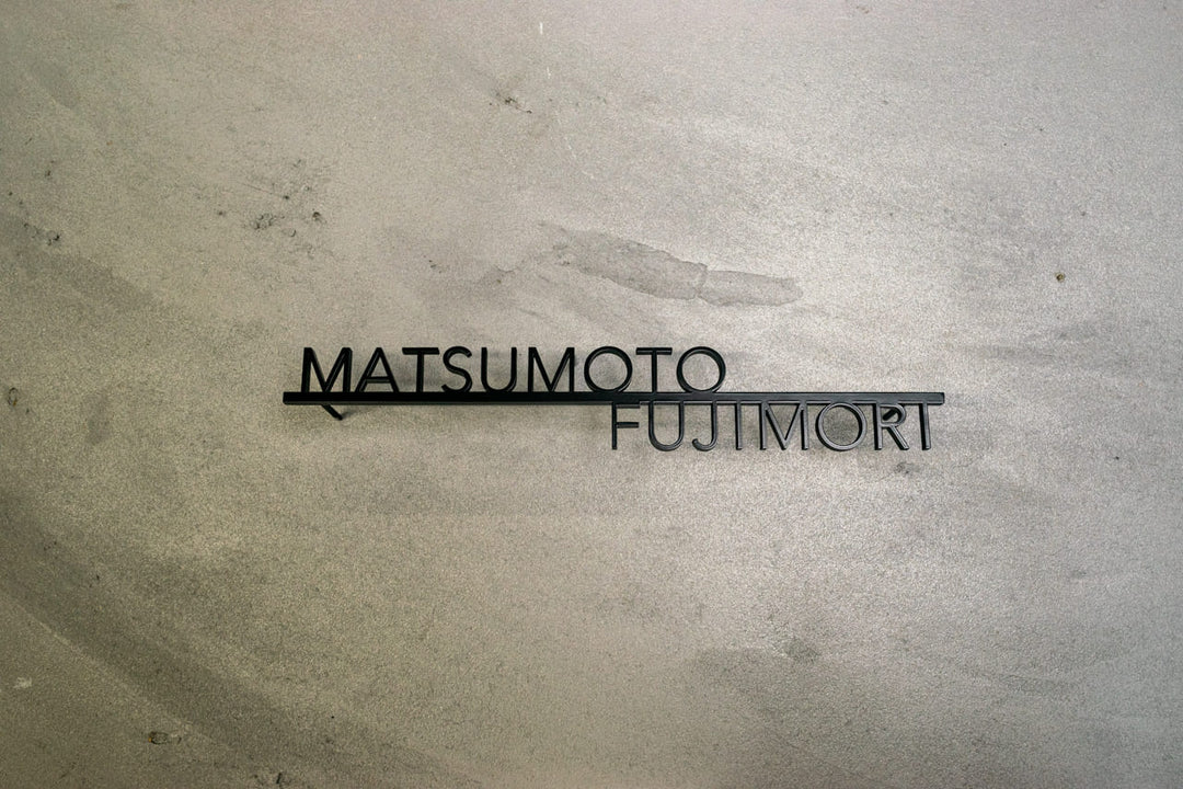 6mm厚 ステンレス2世帯表札【Avenir DX】選べる番地オプション オーダーメイド 連名